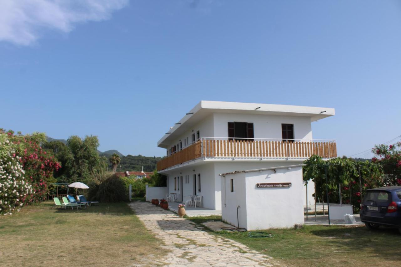 Anastazia'S Seaside Apartments Roda  Zewnętrze zdjęcie