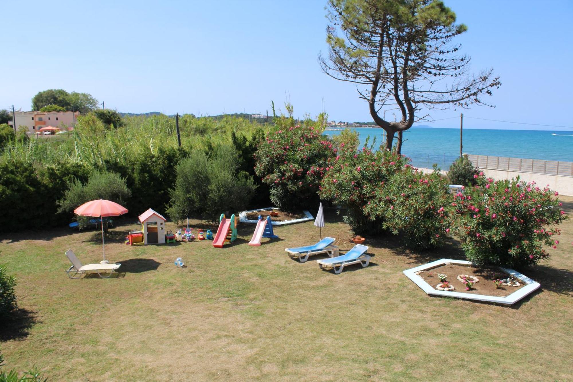 Anastazia'S Seaside Apartments Roda  Zewnętrze zdjęcie